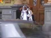 Русские бабы с голыми жопами на свадьбе
